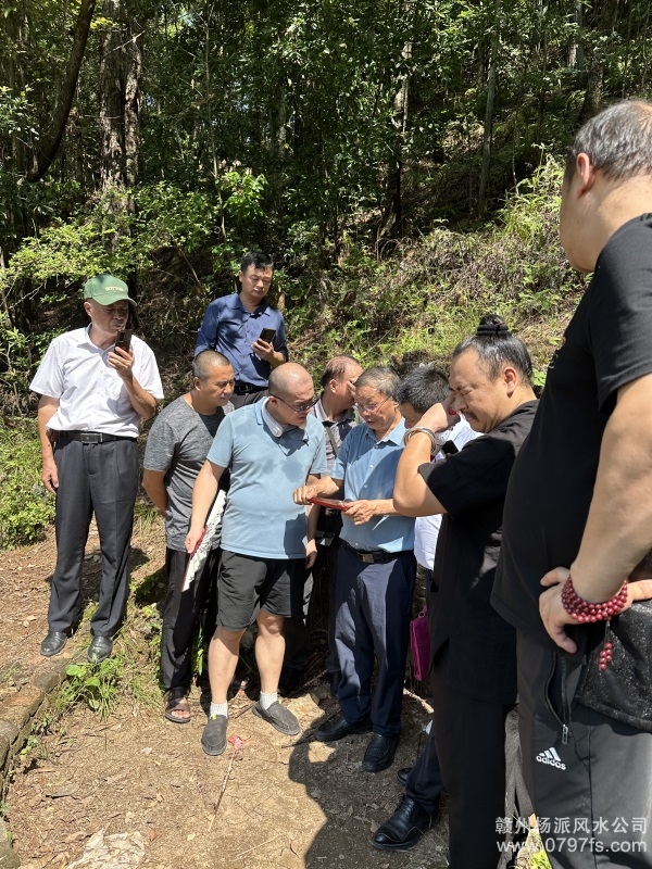 河池市杨派风水传习地--赣州明星堂的感悟